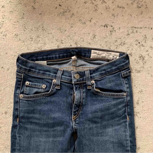 Rag & Bone Cate Jeans - Picture 5 of 6